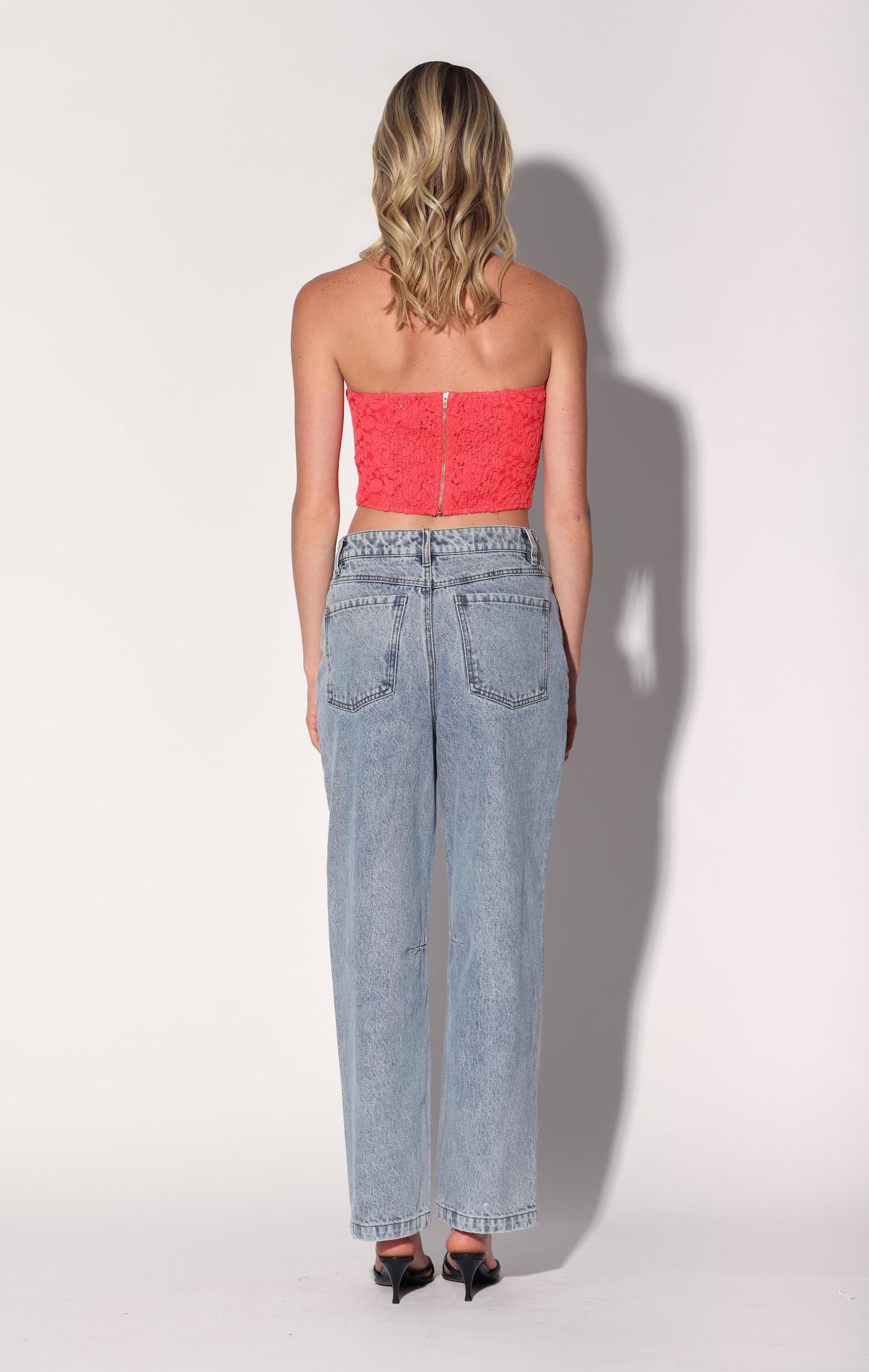Sherwyn Pant, Light Wash