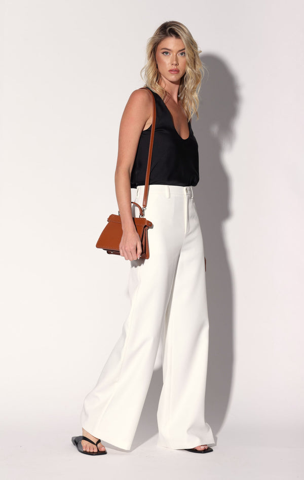 Pascal Pant, White