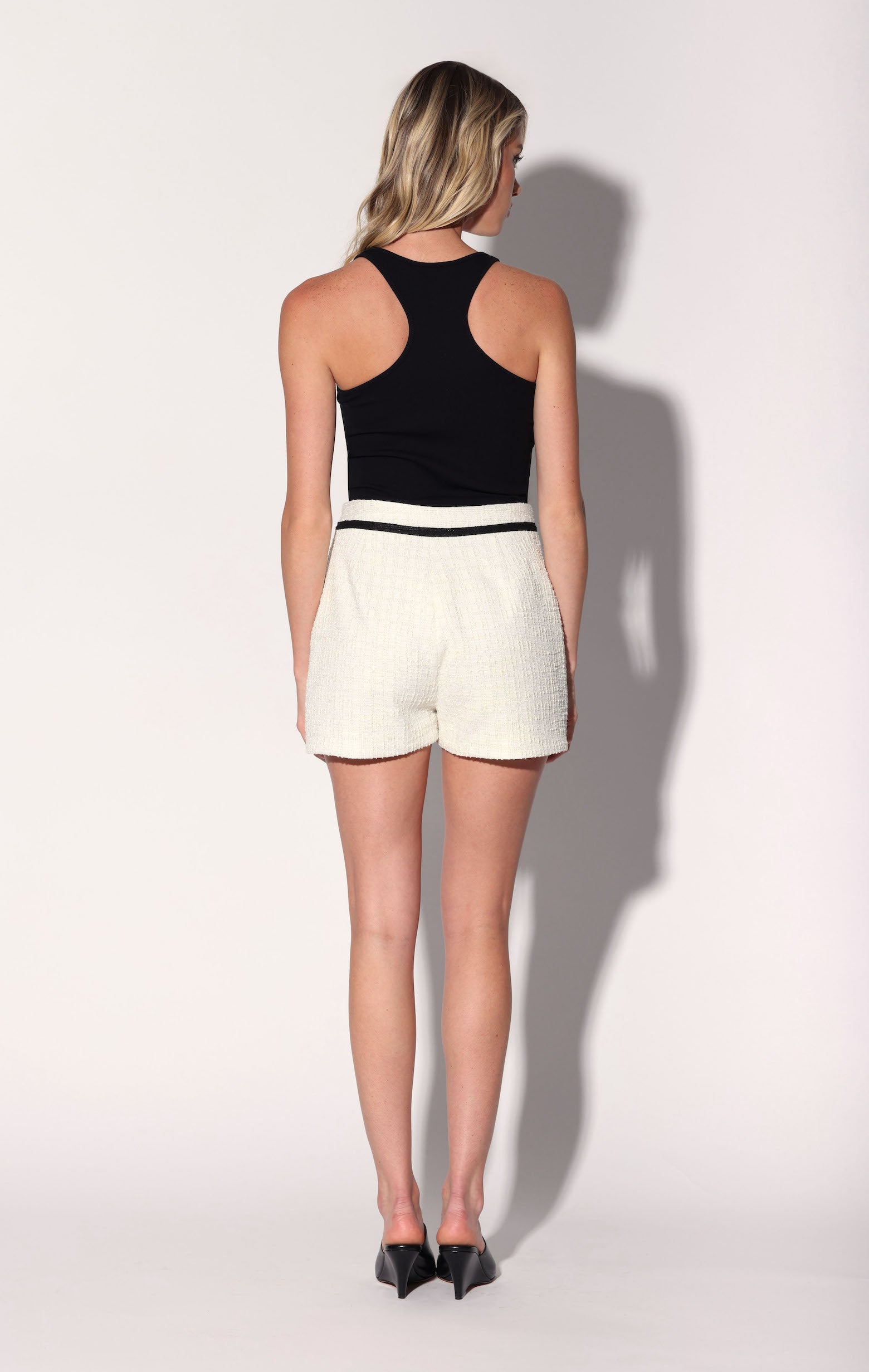 Jordan Short, Hepburn Tweed