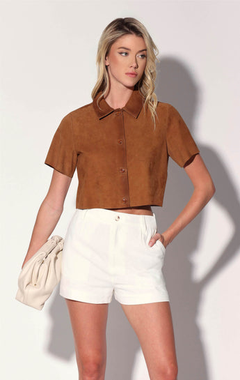 Benji Short, Ivory