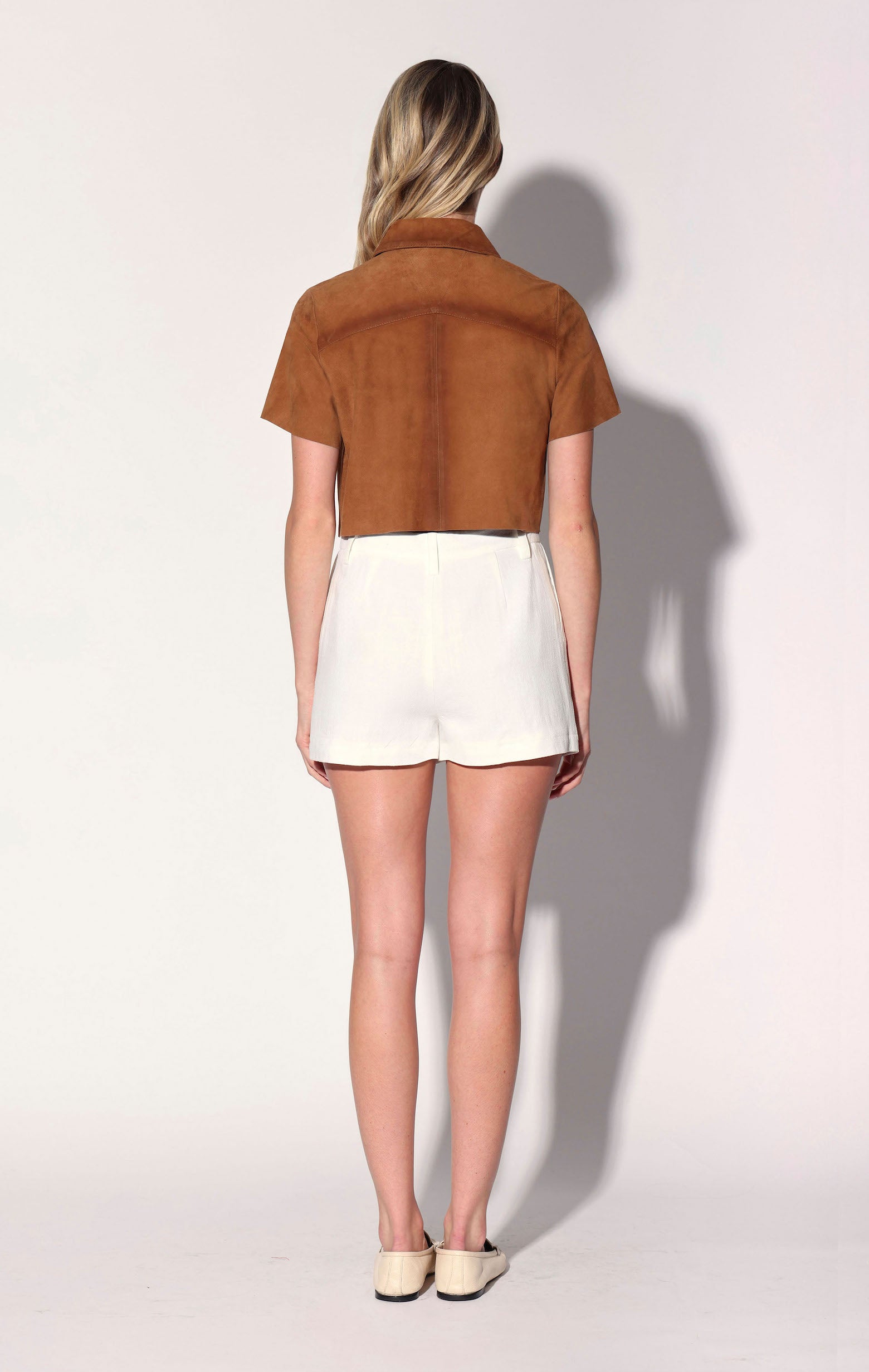 Benji Short, Ivory
