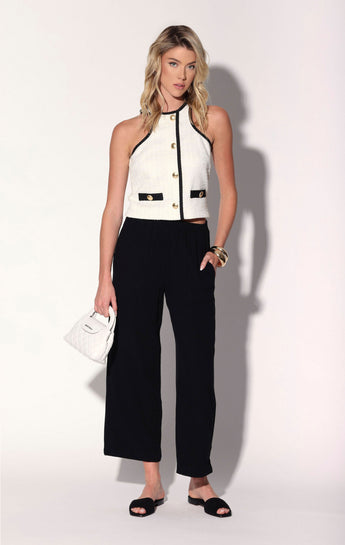 Tyrell Pant, Black