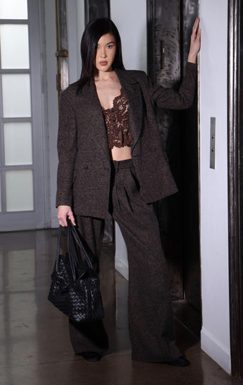 Samson Pant, Brown Multi