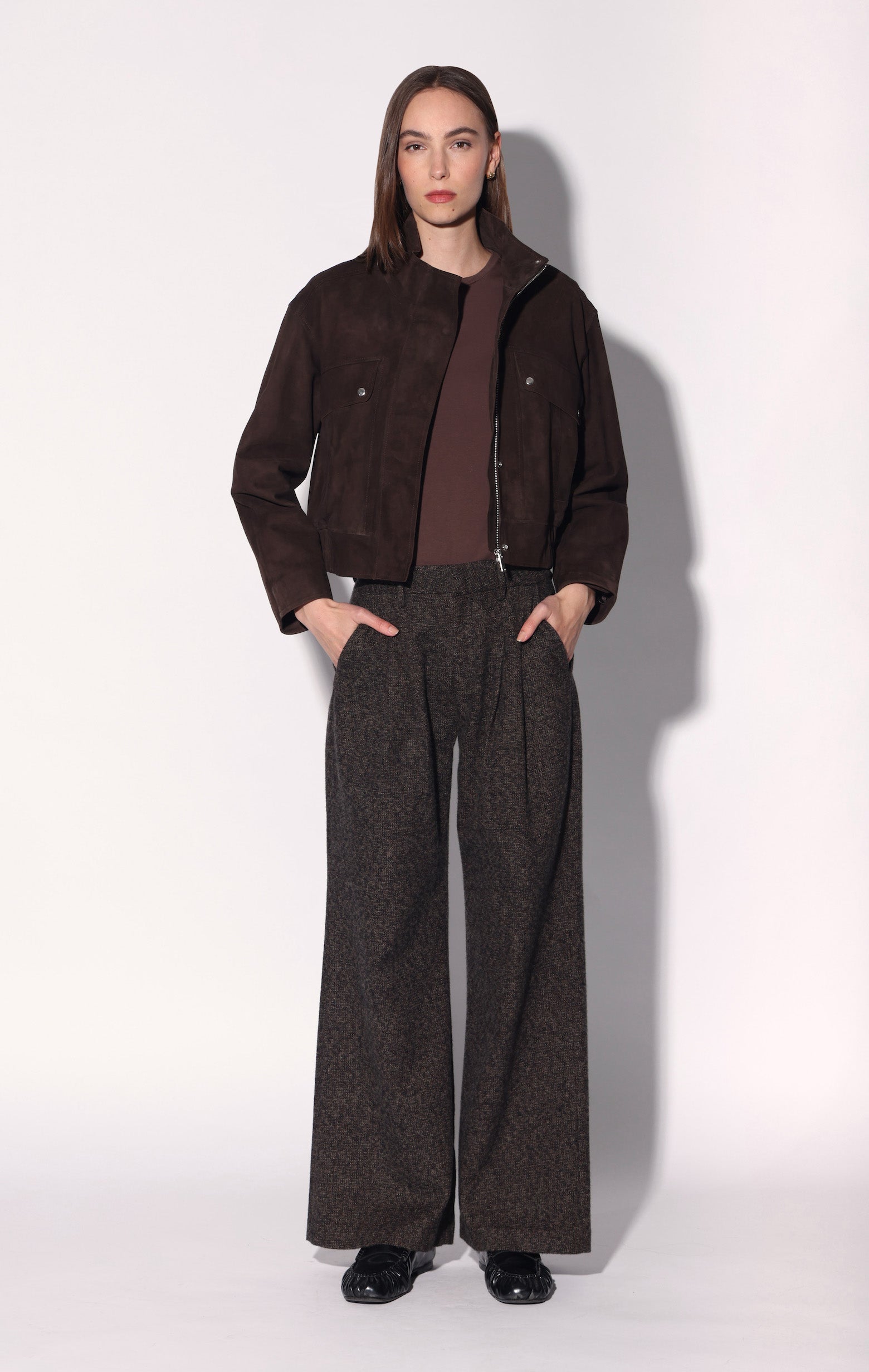 Samson Pant, Brown Multi