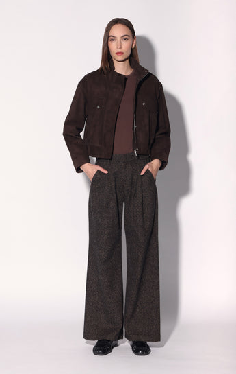 Samson Pant, Brown Multi