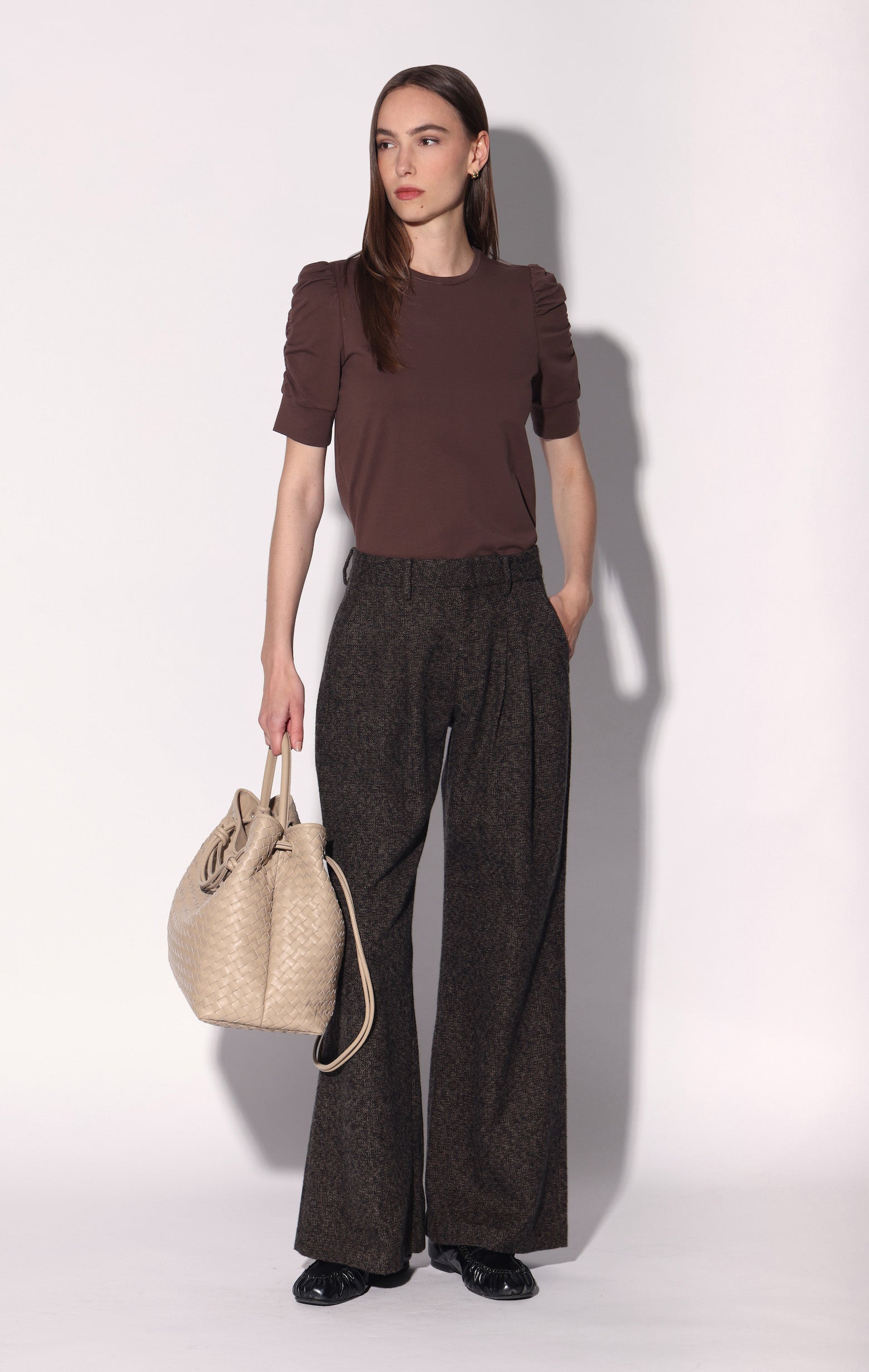 Samson Pant, Brown Multi