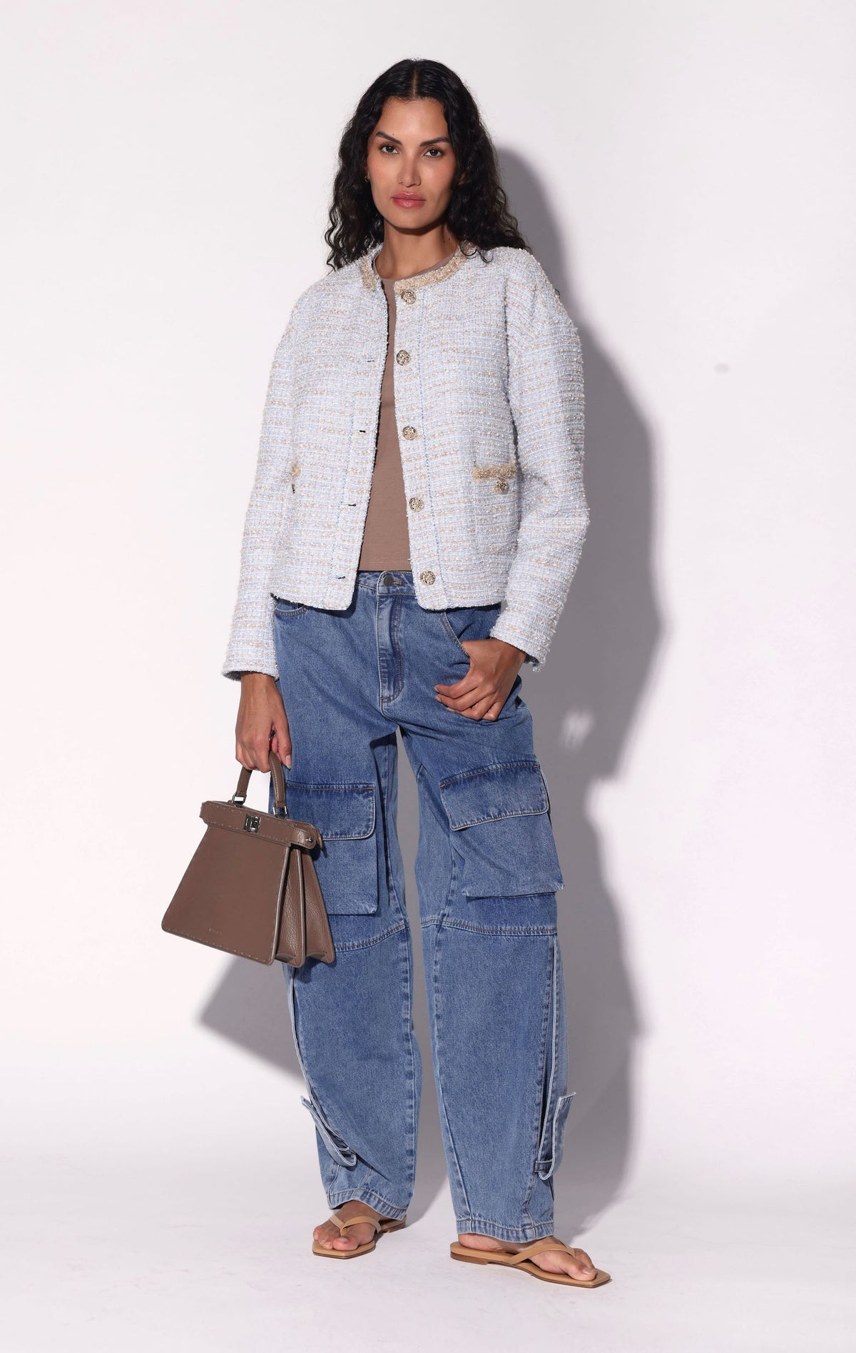Eamon Pant, Light Wash