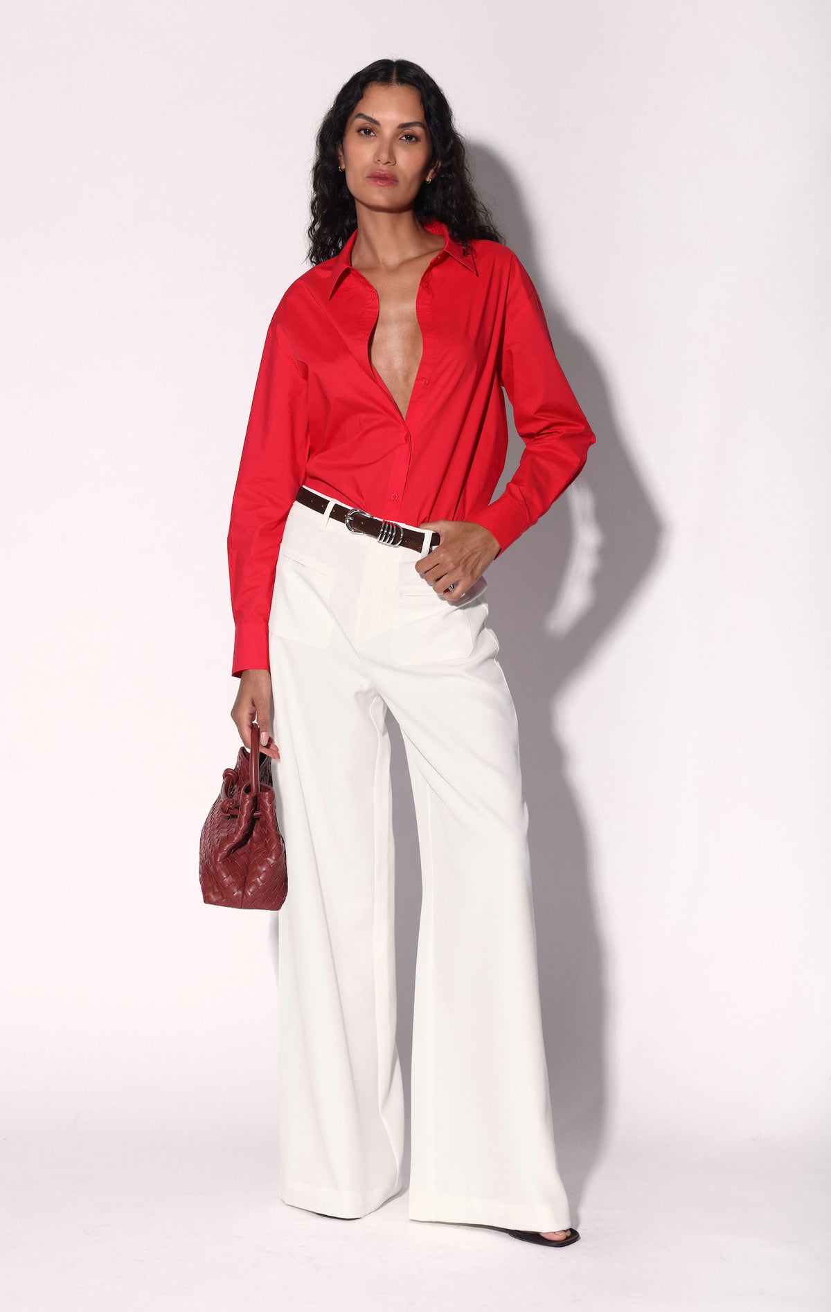 Cooper Pant, White