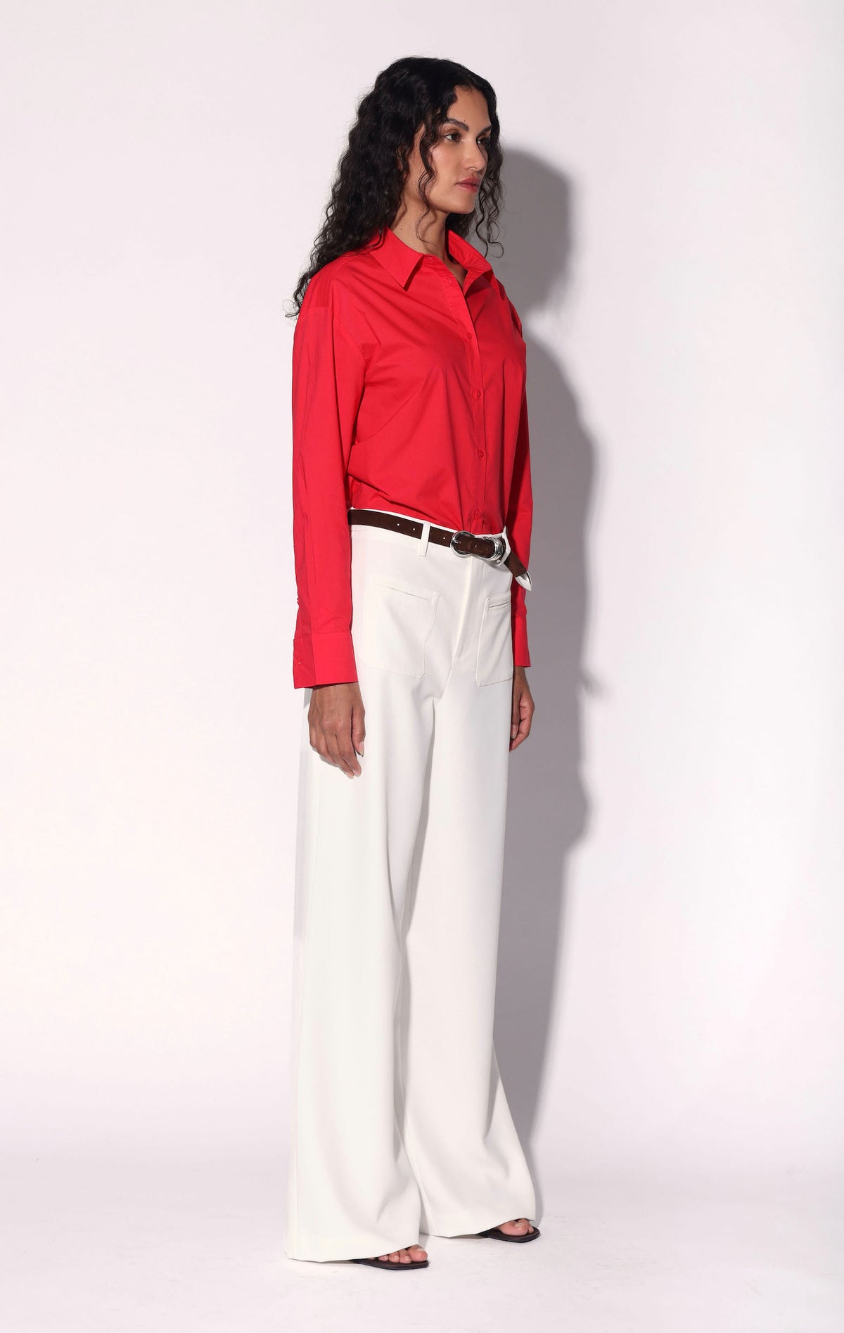 Cooper Pant, White