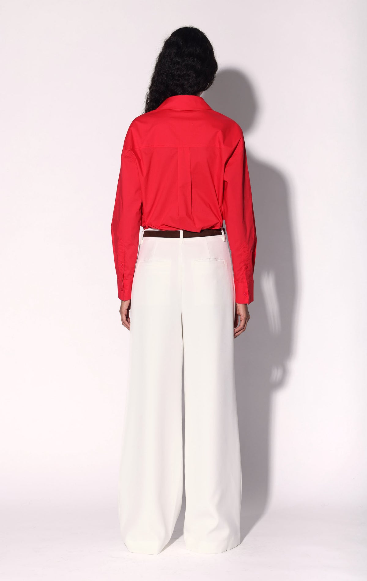 Cooper Pant, White