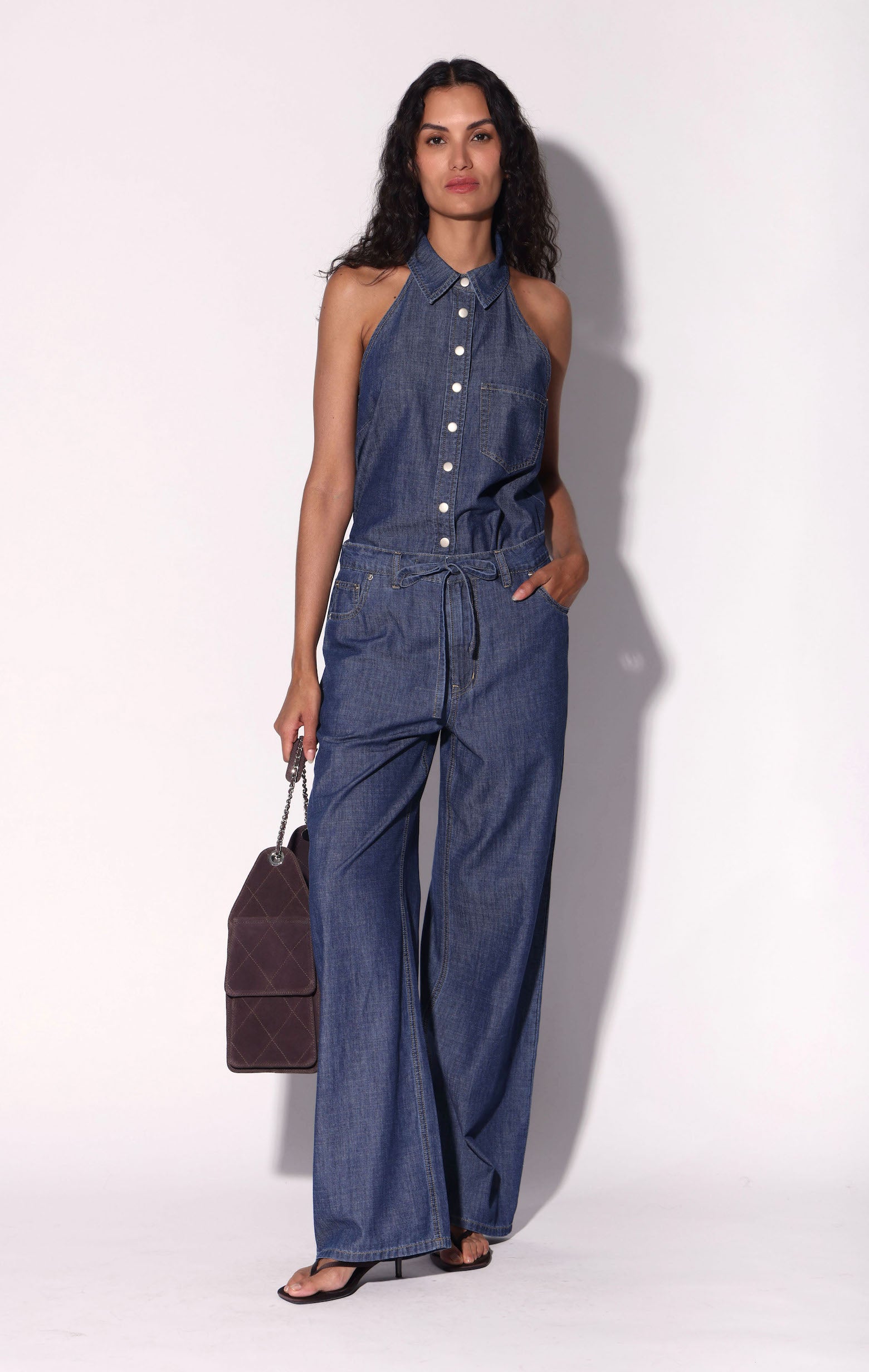 Nino Pant, Med Wash