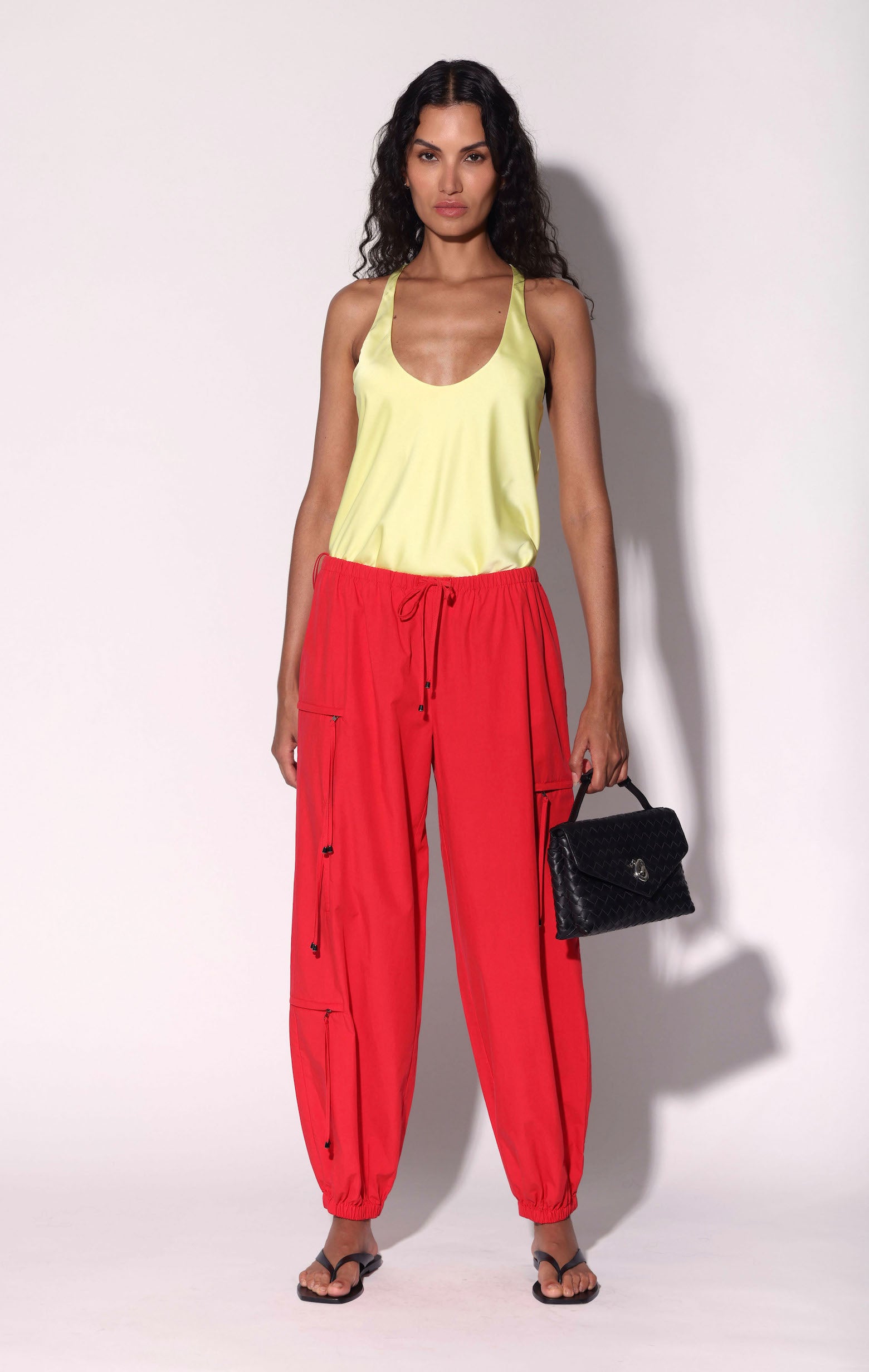 Henry Pant, Red