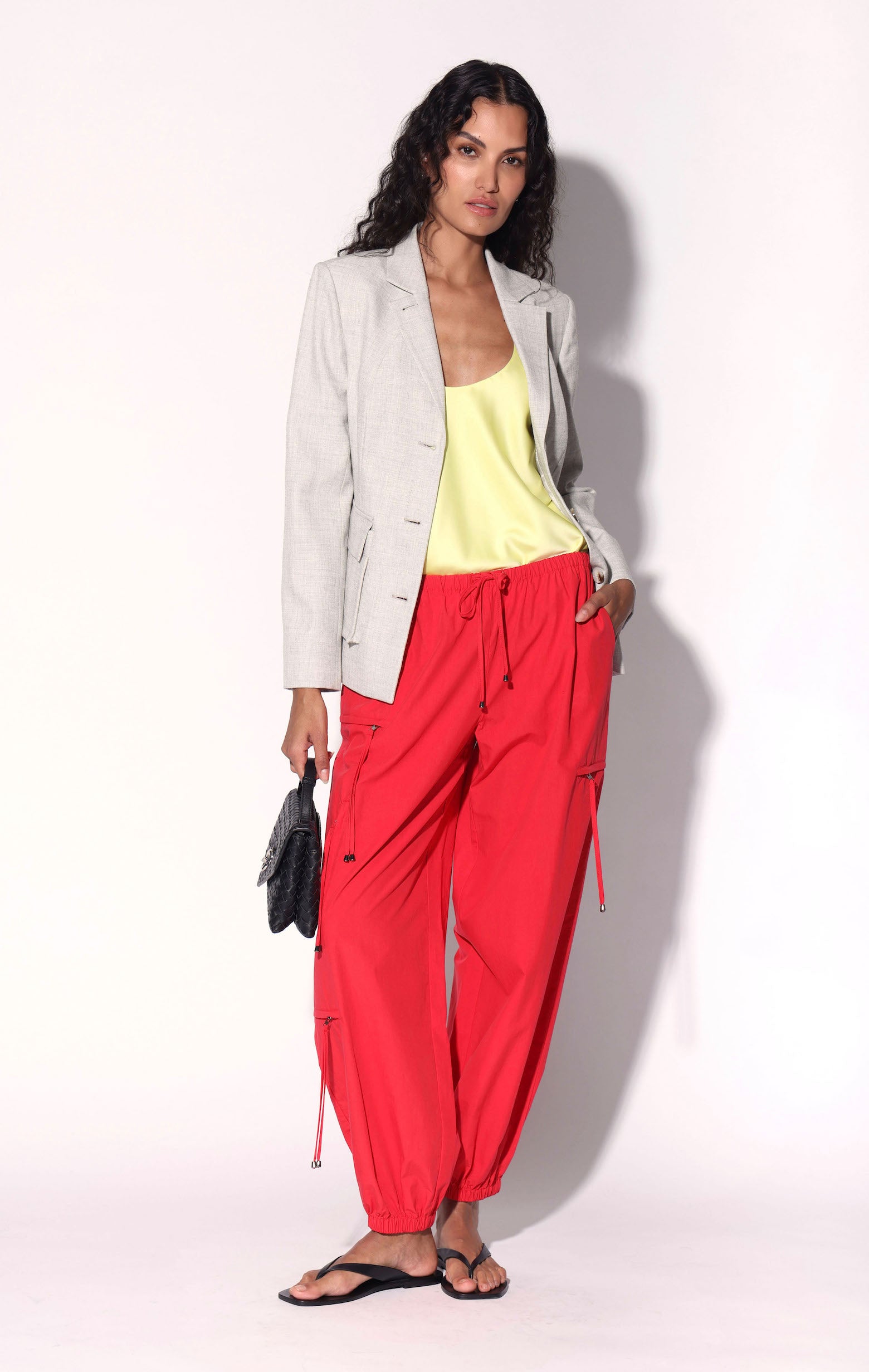 Henry Pant, Red