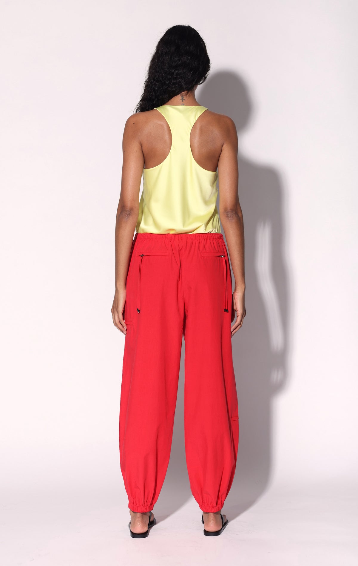 Henry Pant, Red