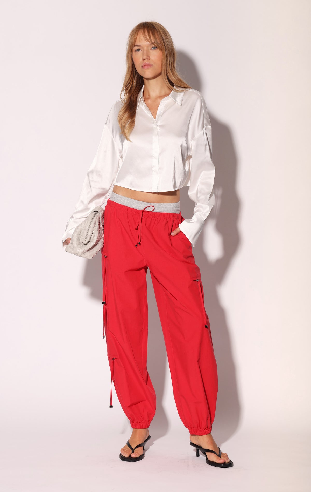 Henry Pant, Red (Spring 2027)