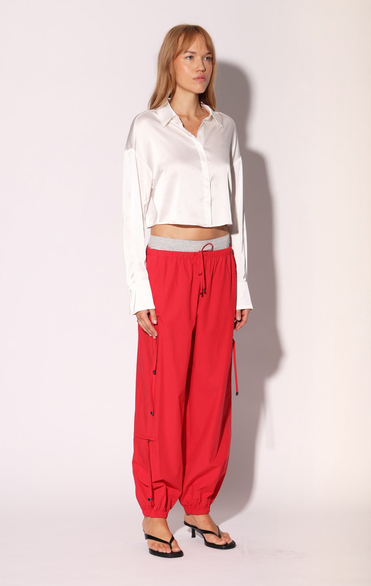 Henry Pant, Red (Spring 2027)