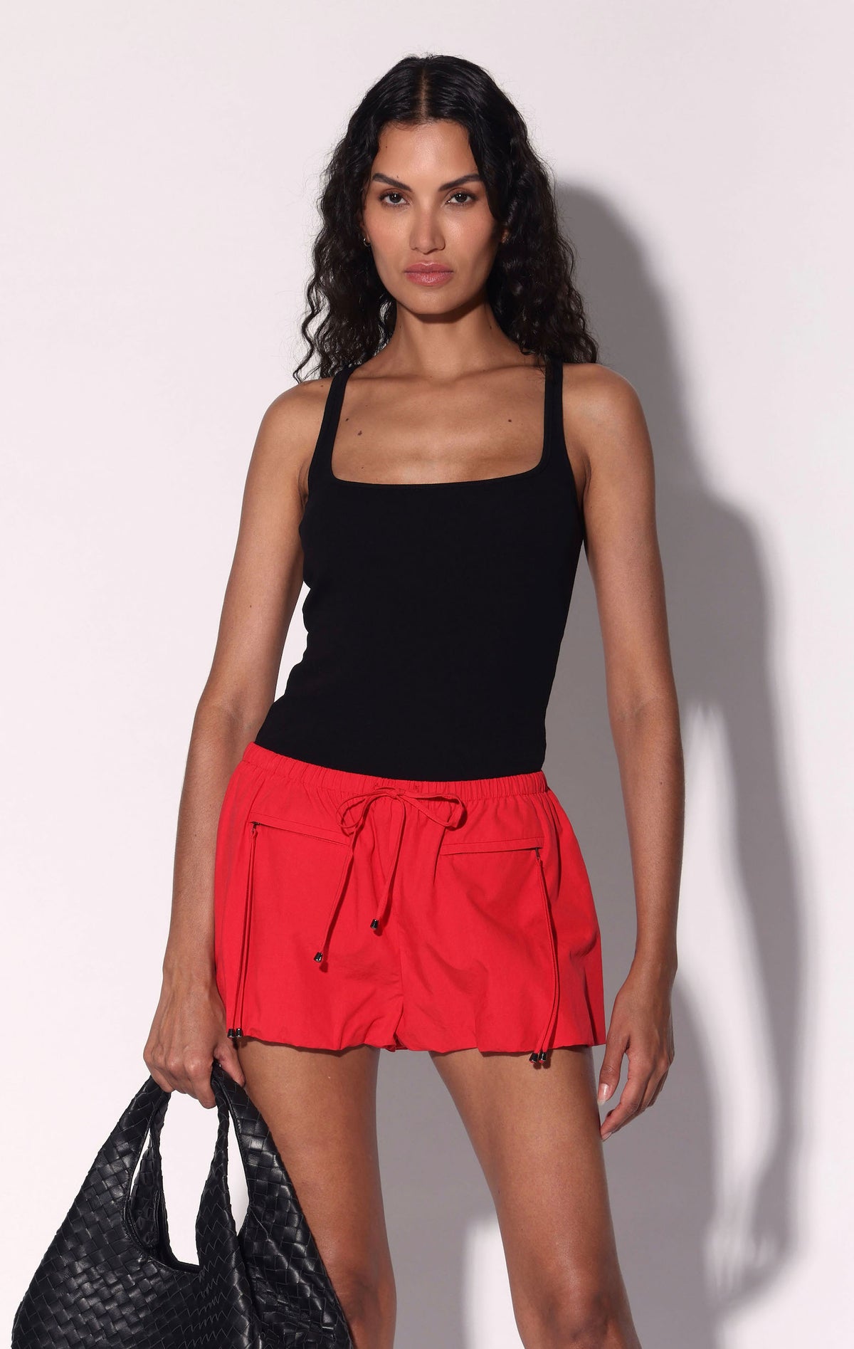 Hanson Short, Red