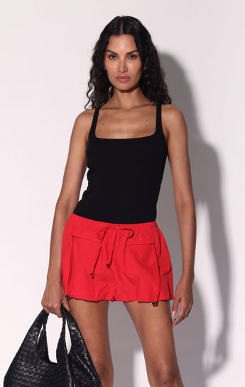 Hanson Short, Red (Spring 2027)