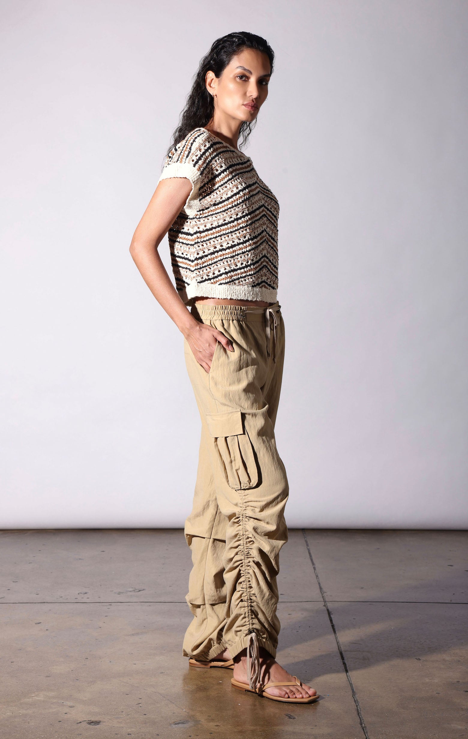 Mateo Pant, Tan