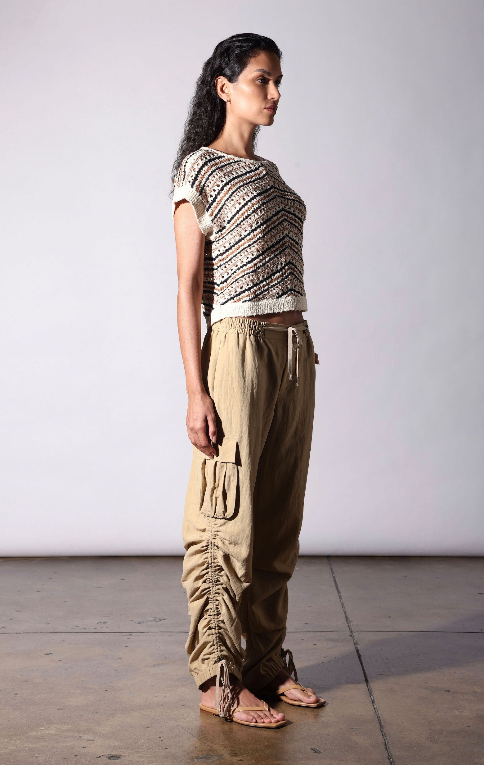 Mateo Pant, Tan
