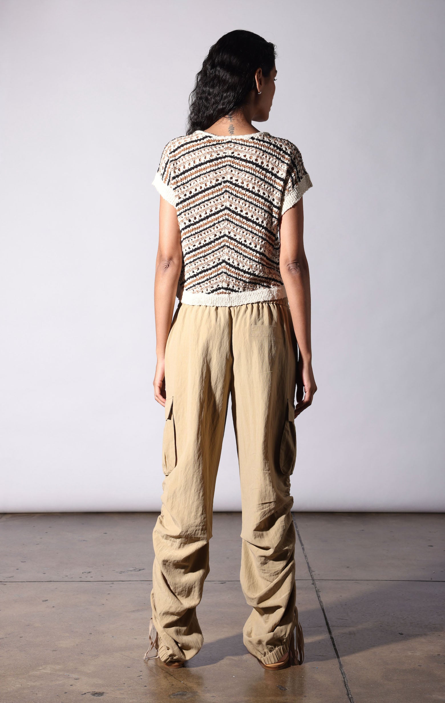 Mateo Pant, Tan