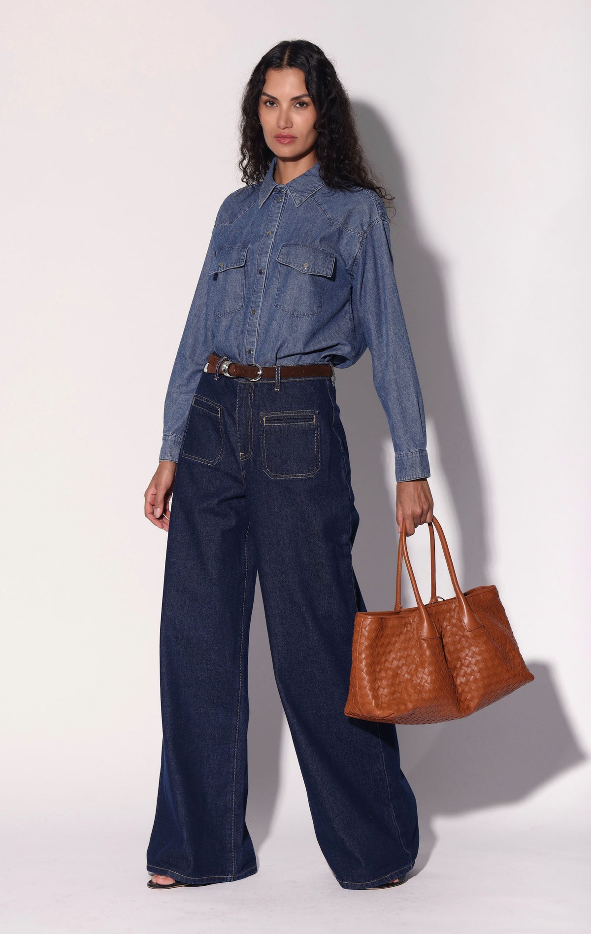 Keegan Pant, Pacific Wash