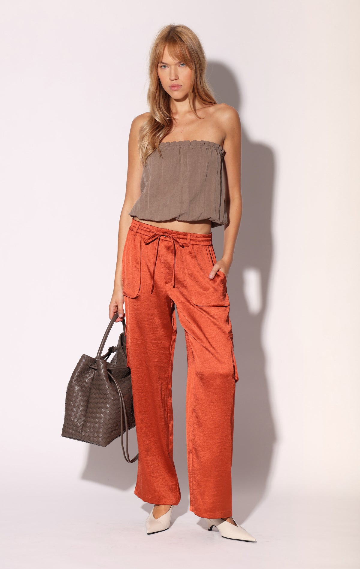 Josh Pant, Sienna