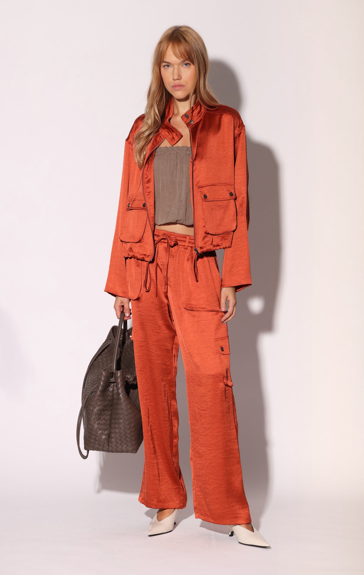Josh Pant, Sienna