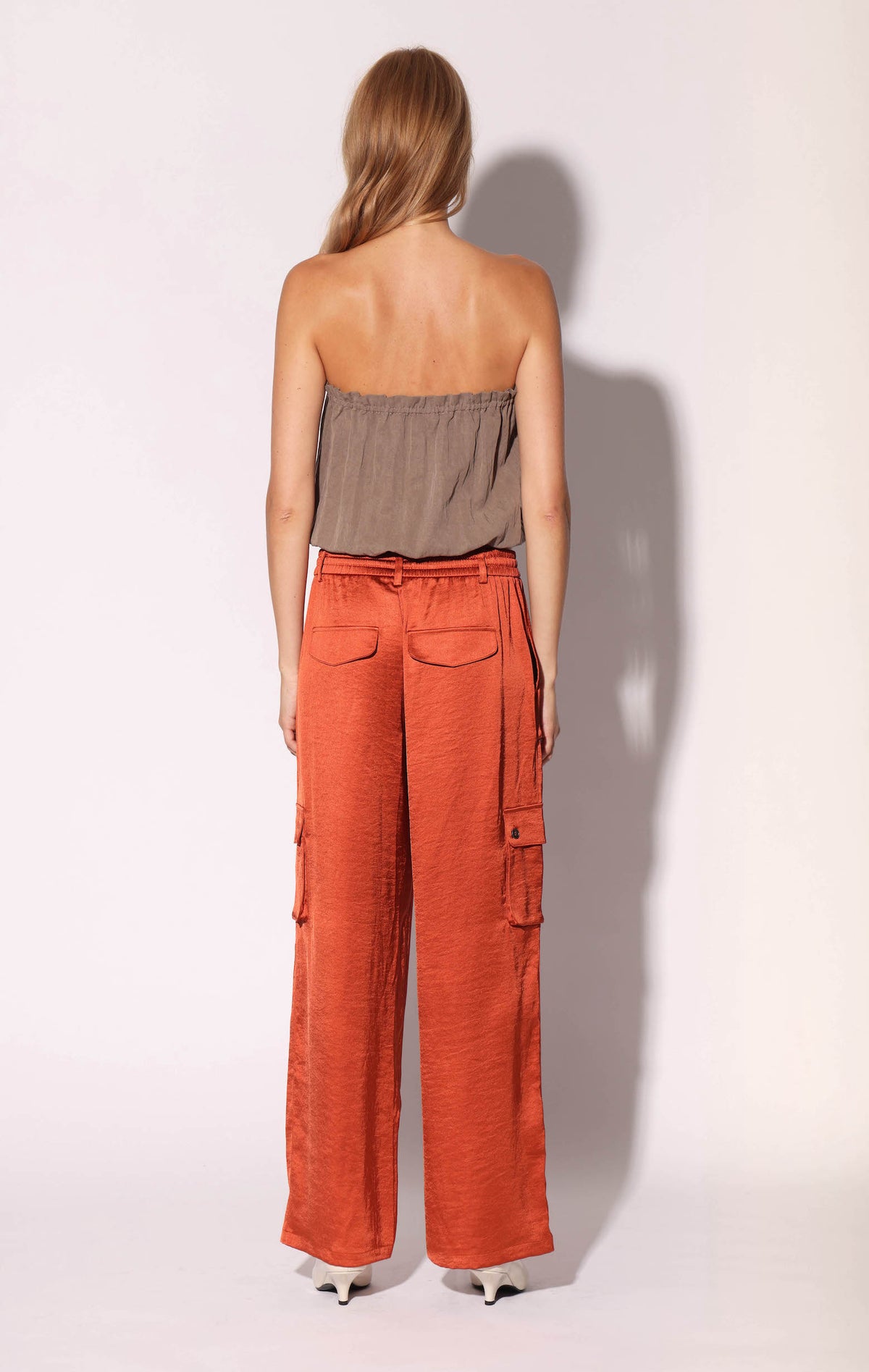 Josh Pant, Sienna