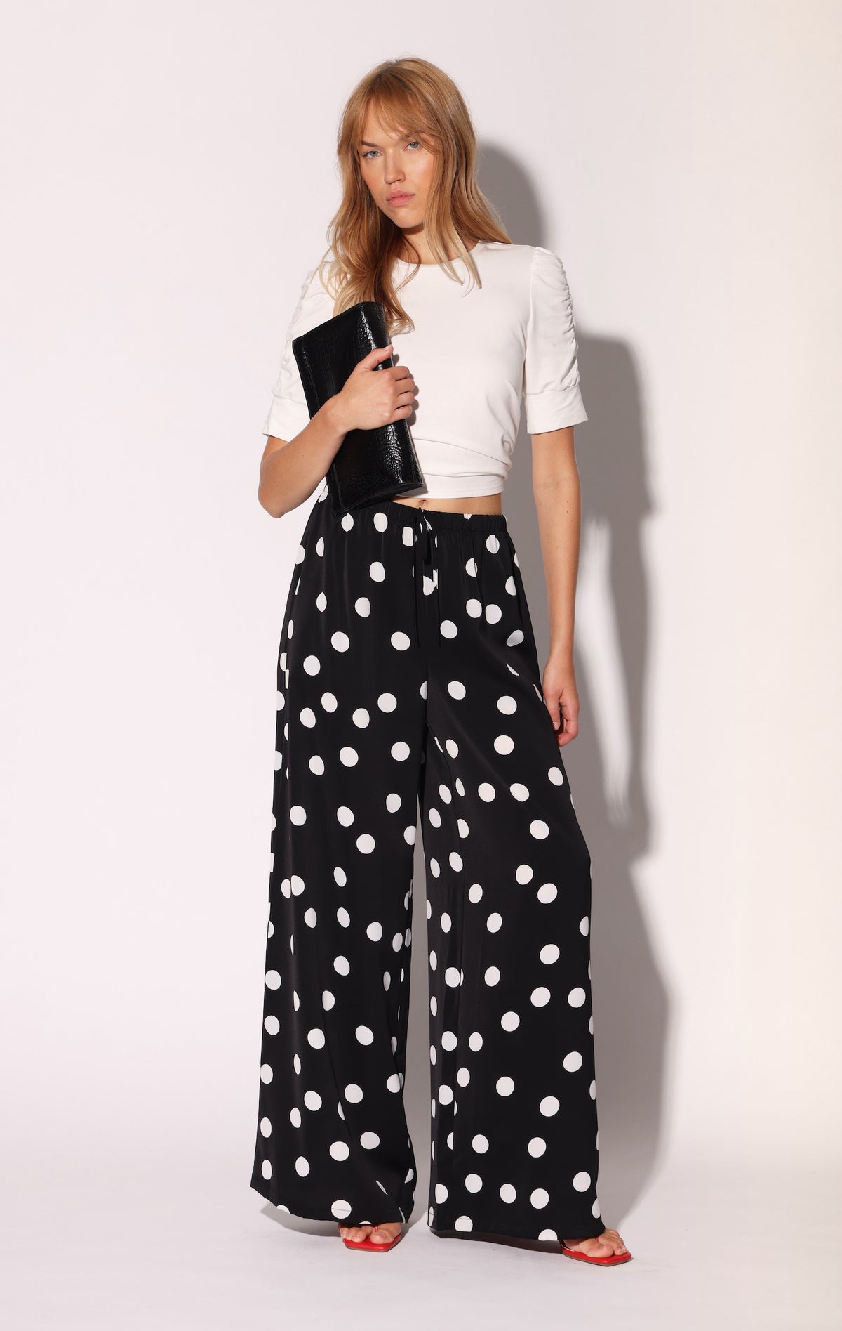Harrison Pant, Grande Dot