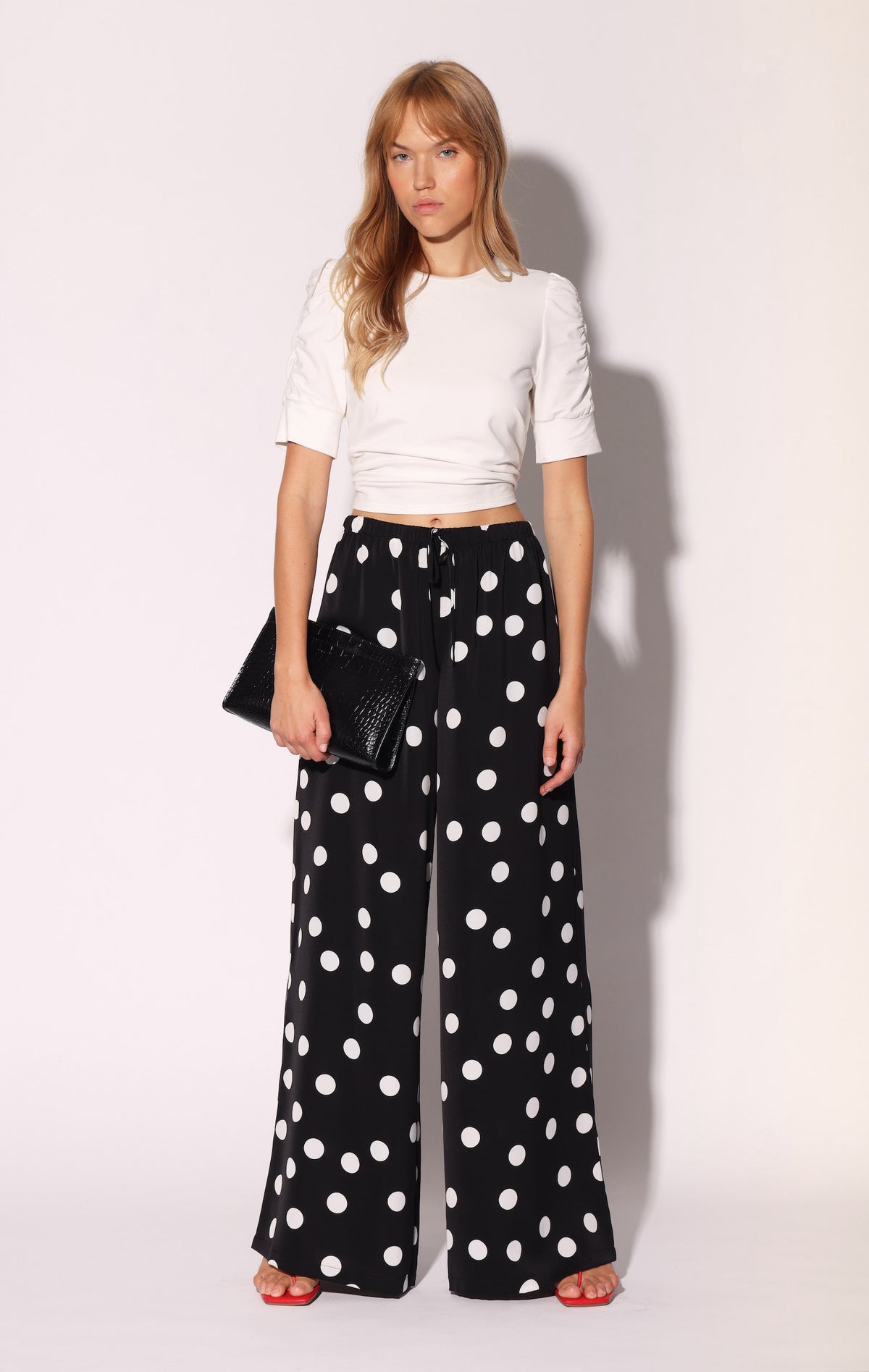 Harrison Pant, Grande Dot