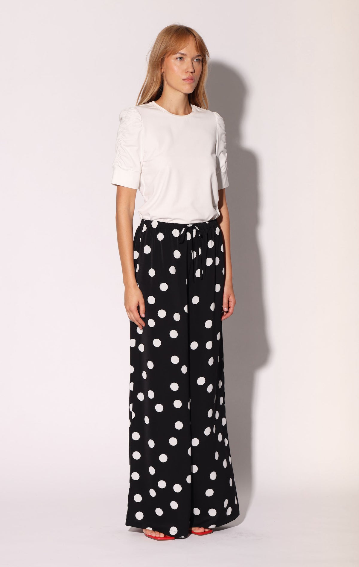Harrison Pant, Grande Dot