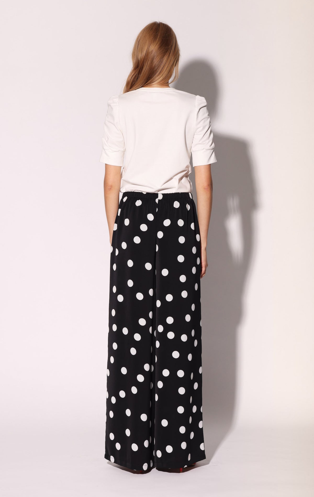Harrison Pant, Grande Dot