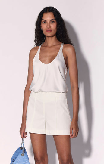 Adele Short, Off White