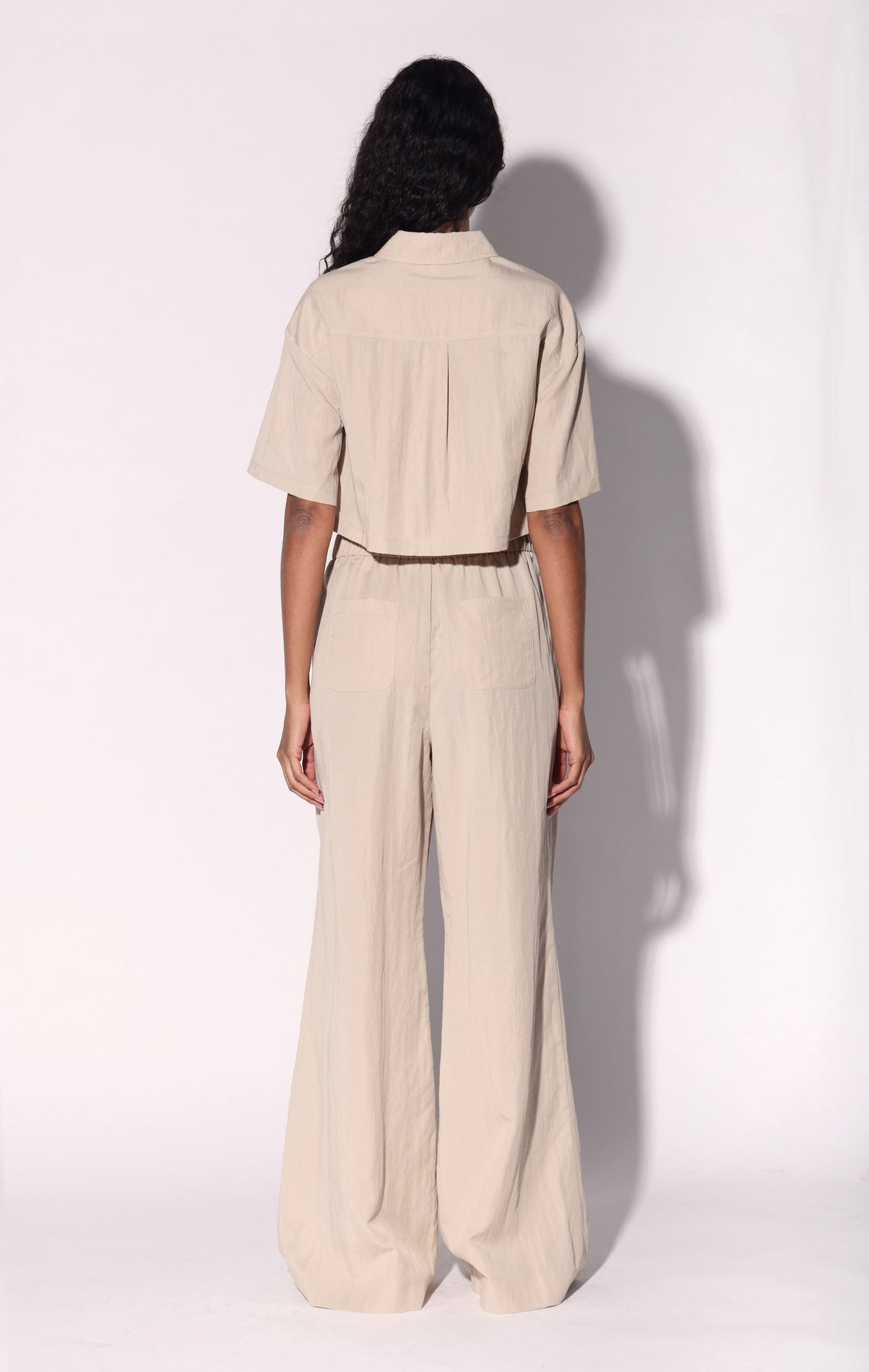 Skylar Pant, Light Taupe