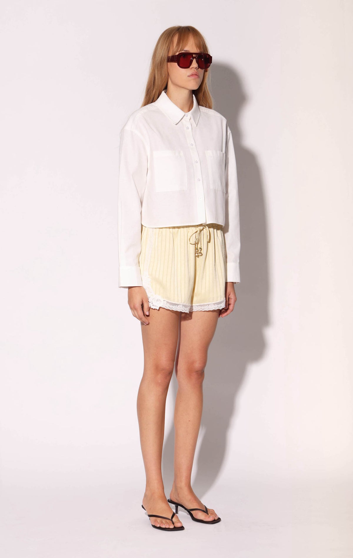 Valencia Short, Lemon
