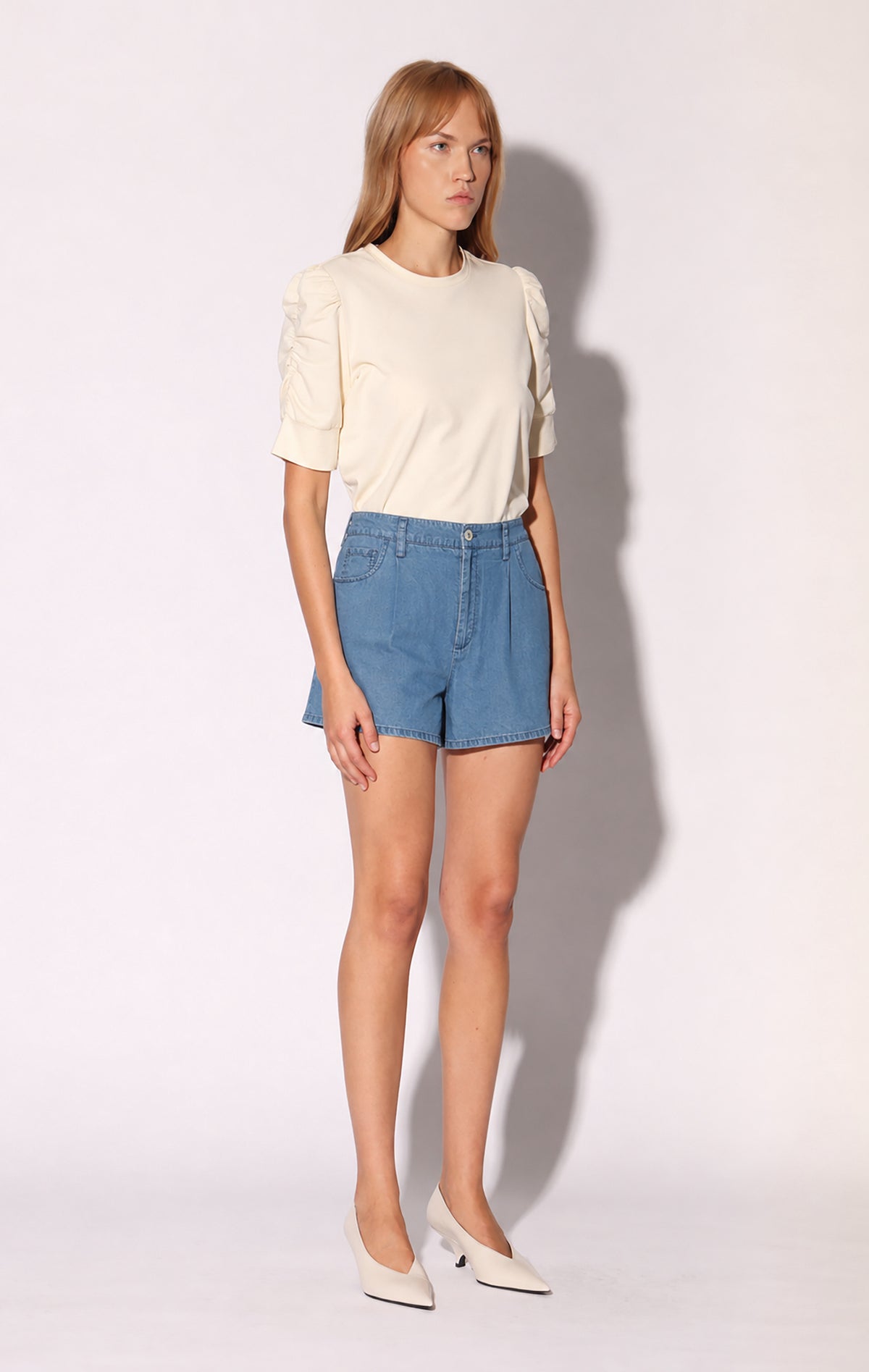Vincent Short, Light Wash