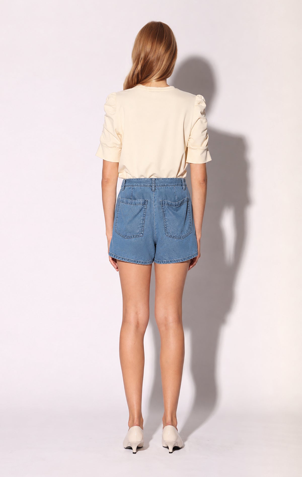 Vincent Short, Light Wash