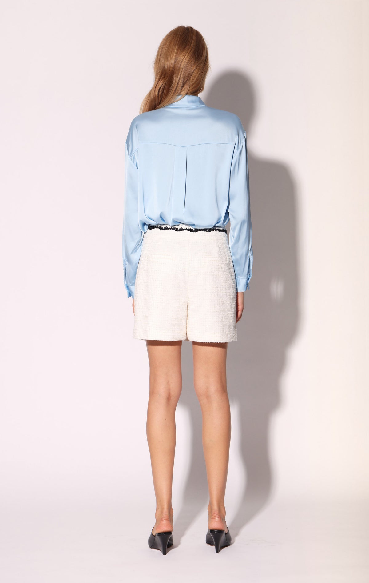 Berkley Short, Ace Tweed