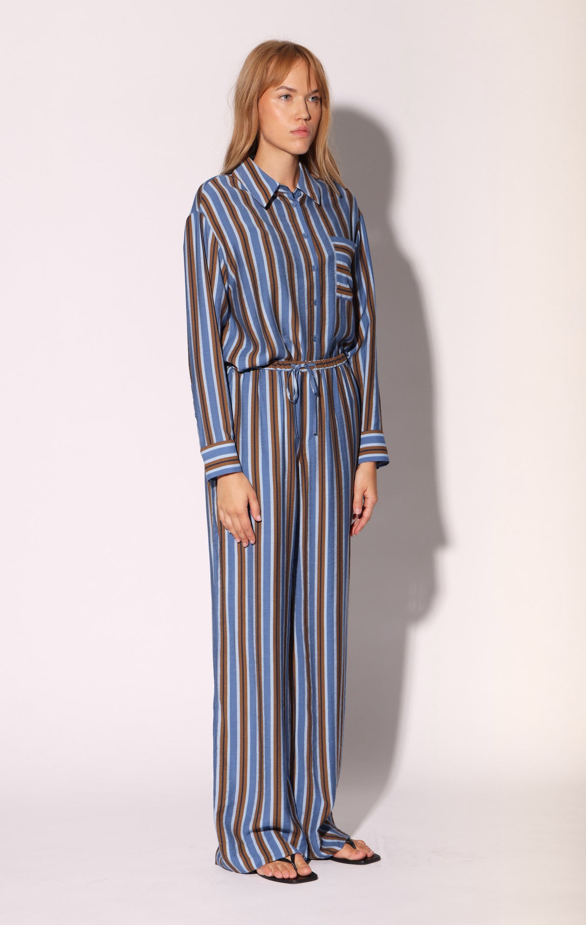 Connor Pant, Blue Brown