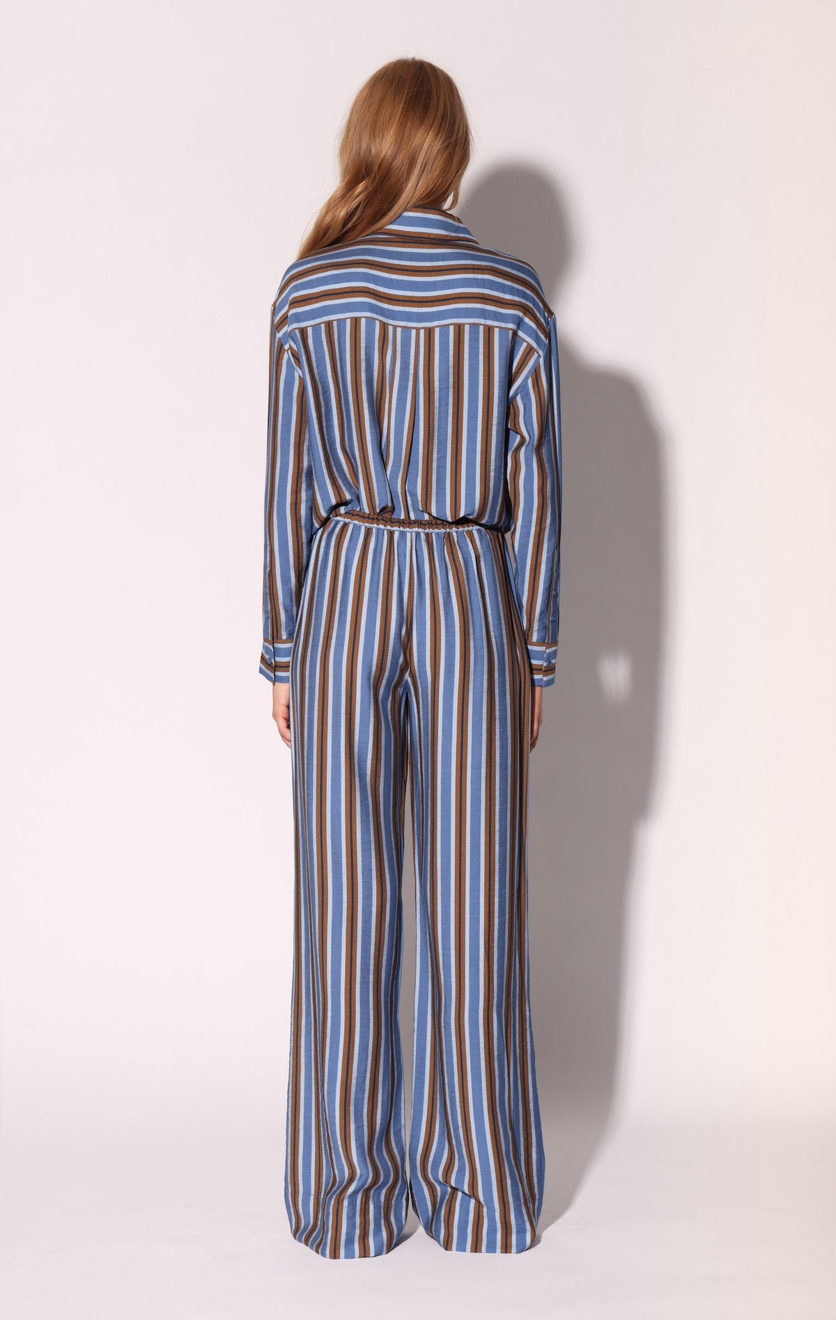 Connor Pant, Blue Brown