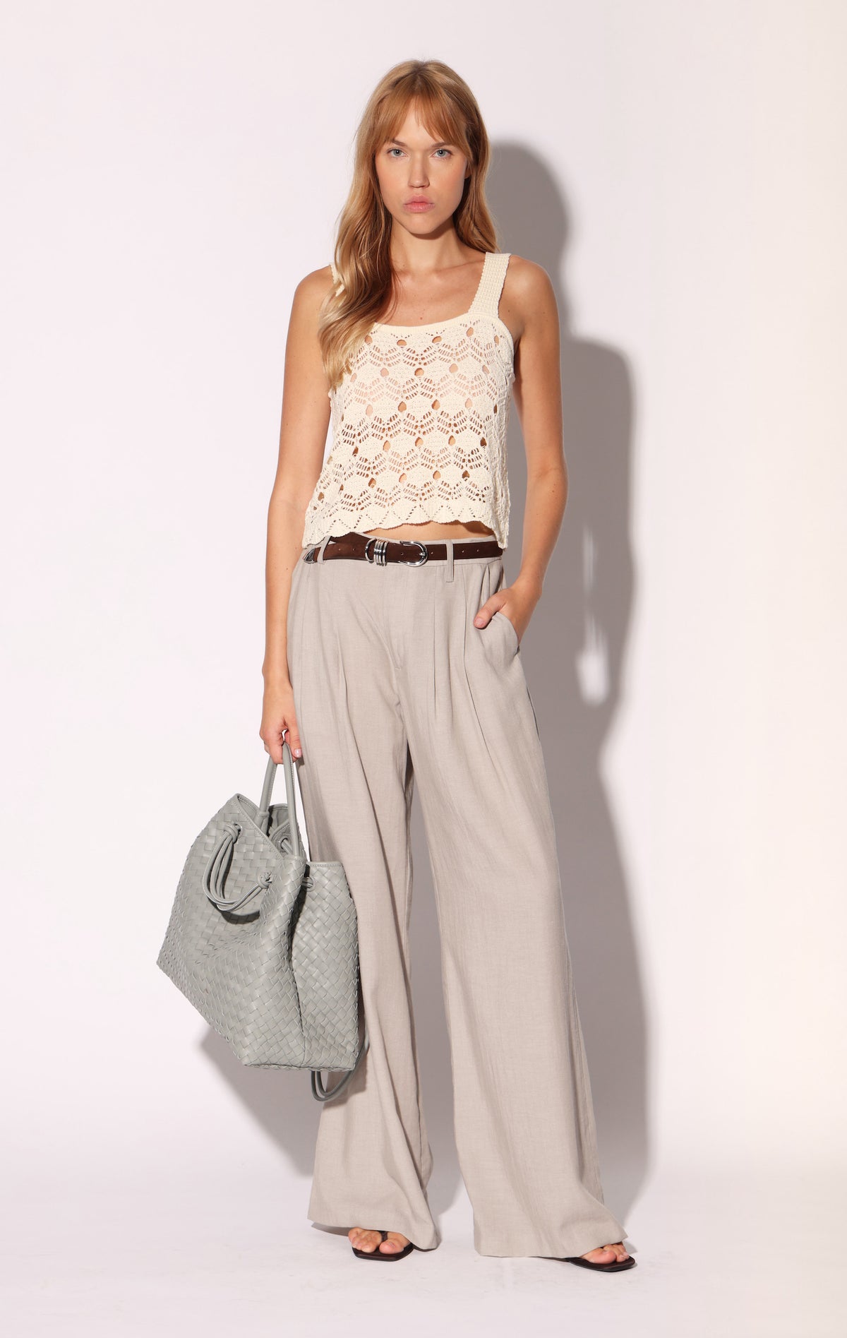 Ryleigh Pant, Seashell