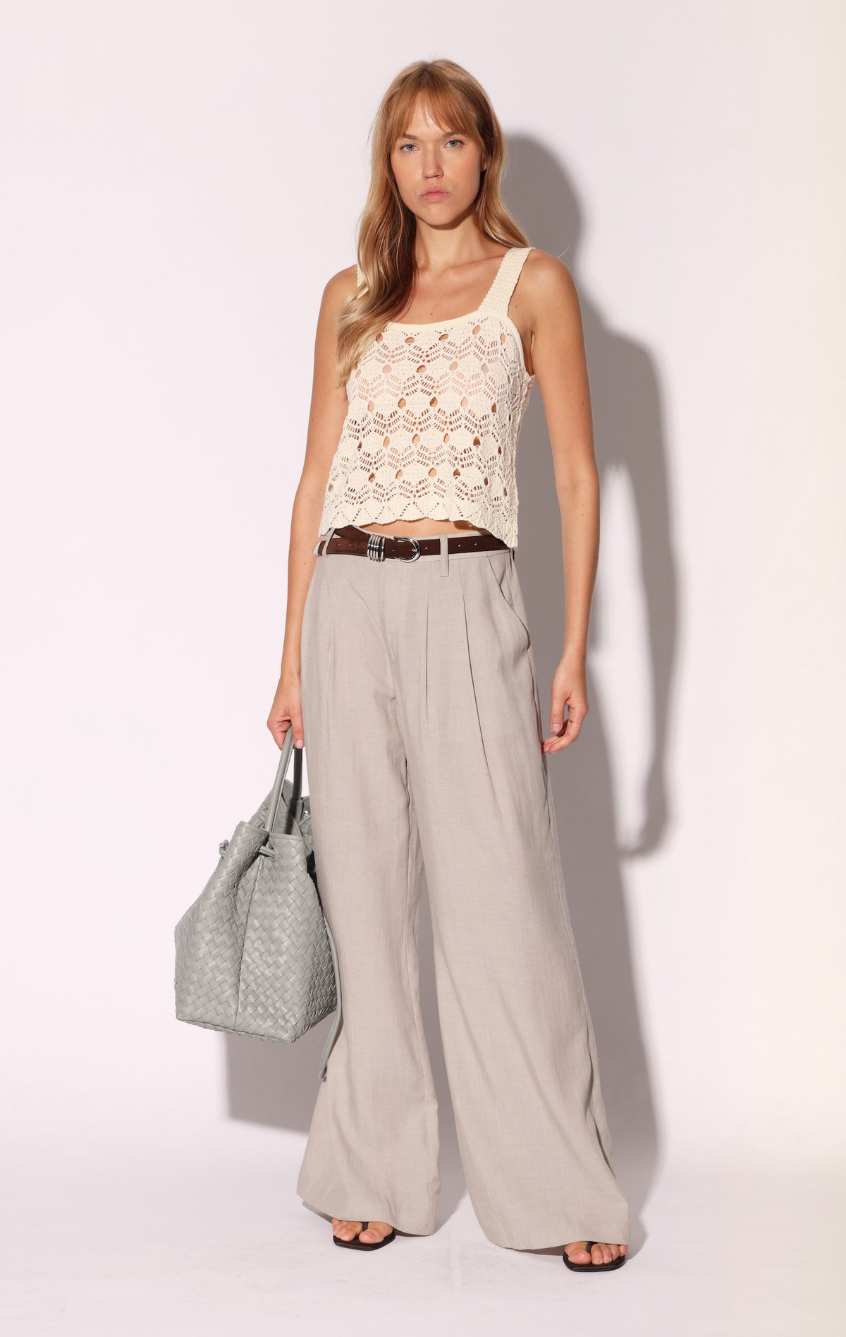 Ryleigh Pant, Seashell