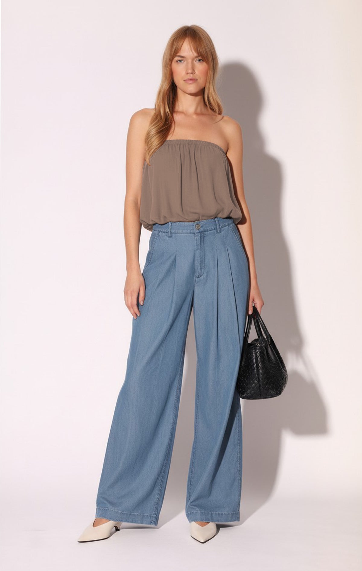 Belinda Pant, Light Wash