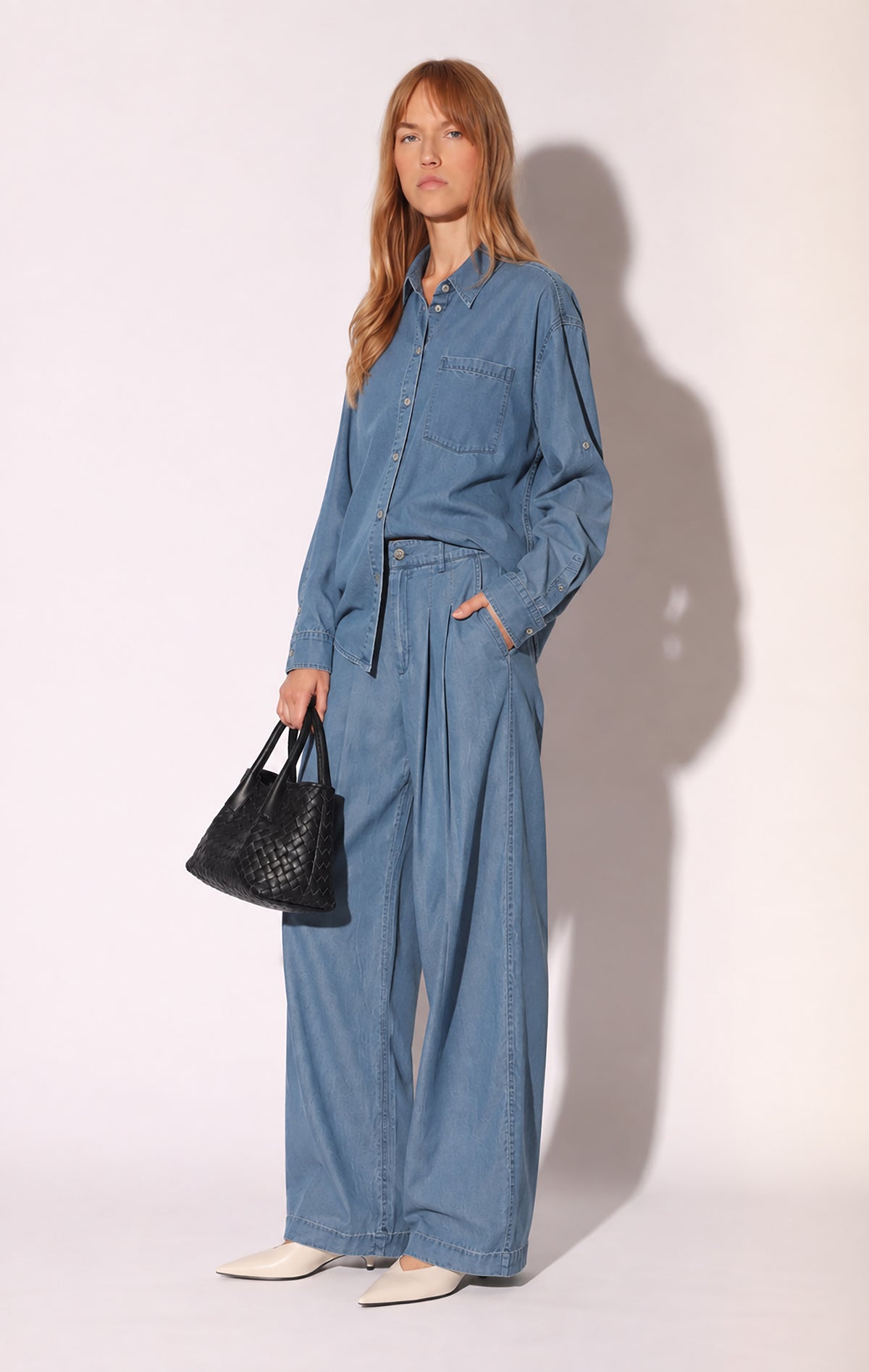 Belinda Pant, Light Wash