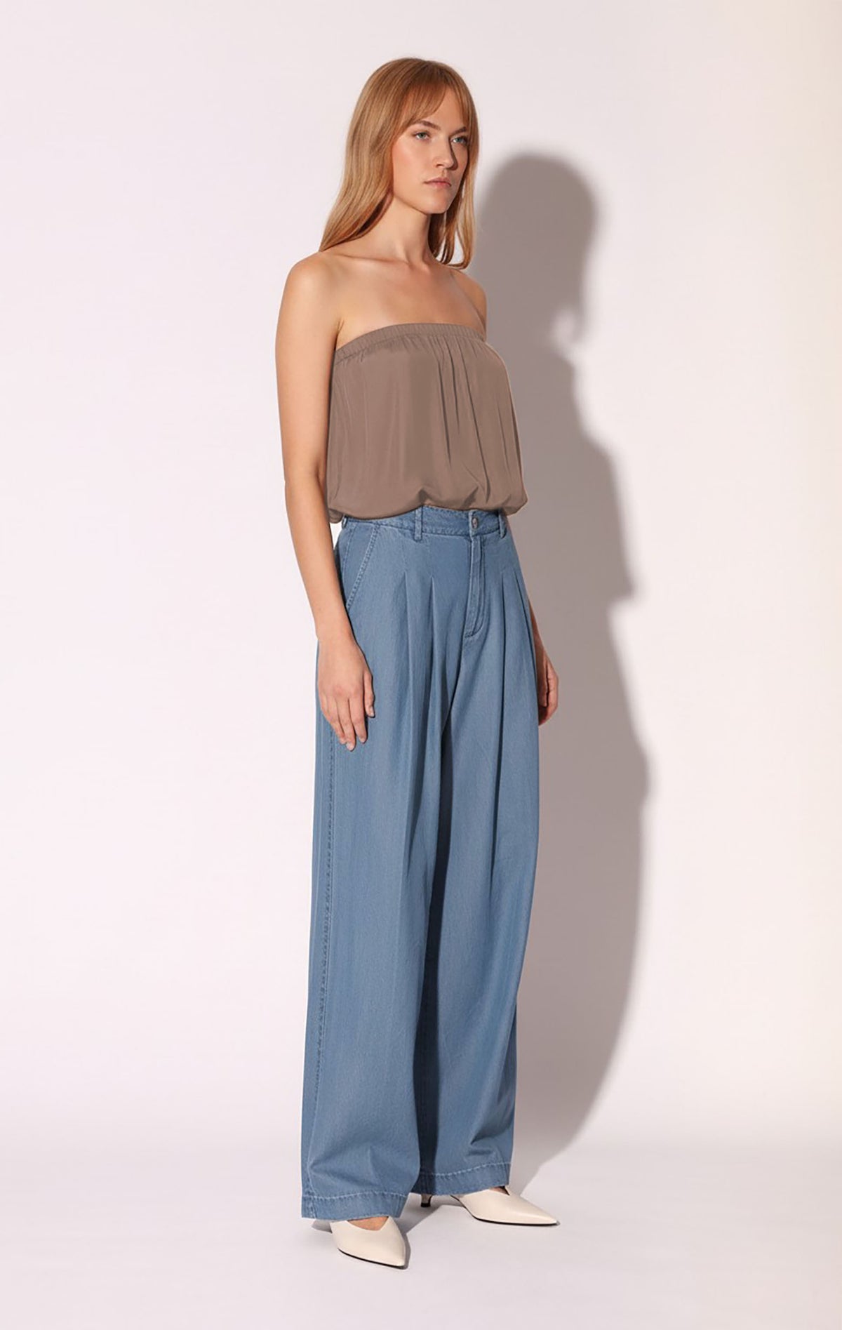 Belinda Pant, Light Wash