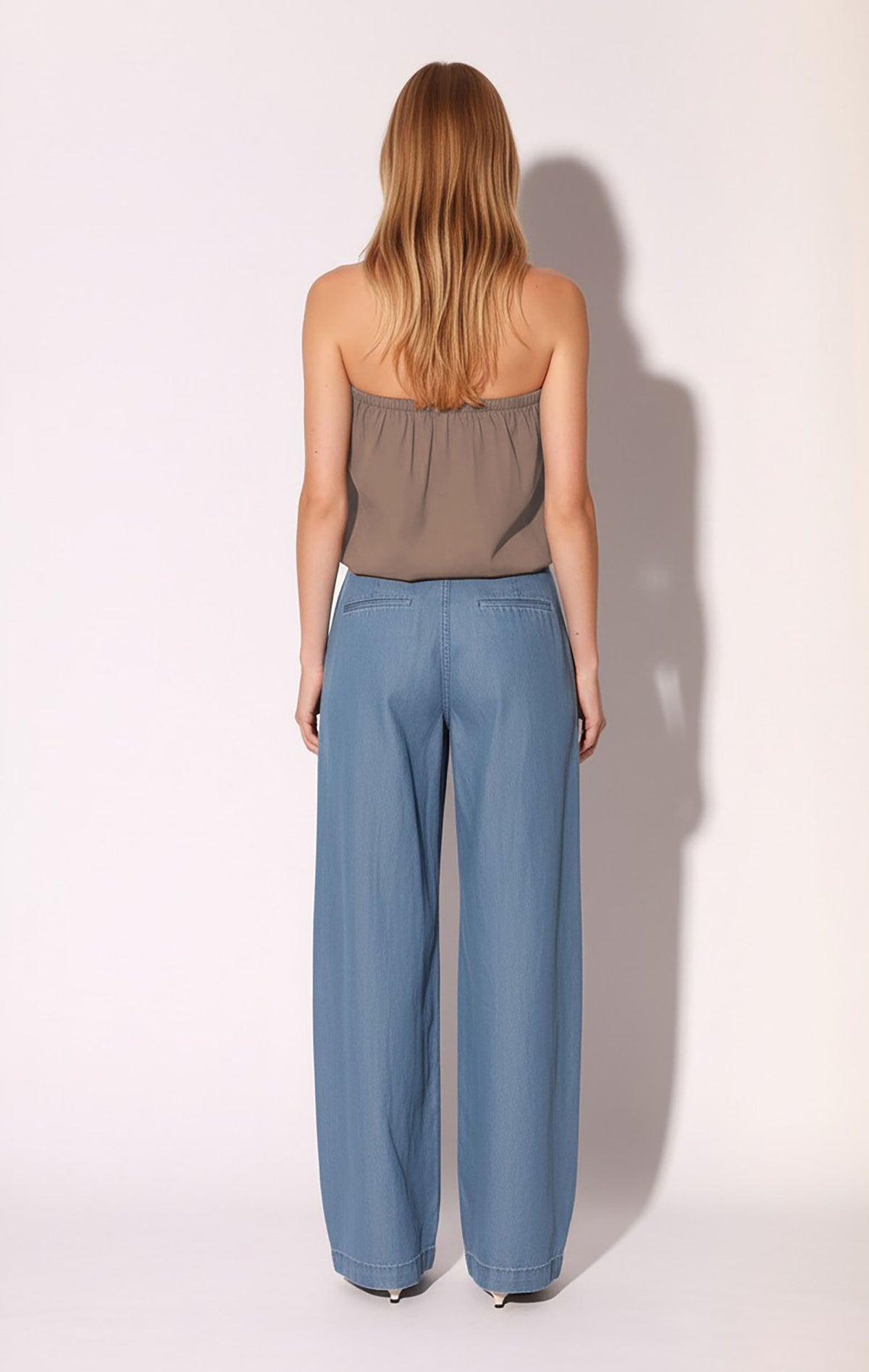 Belinda Pant, Light Wash