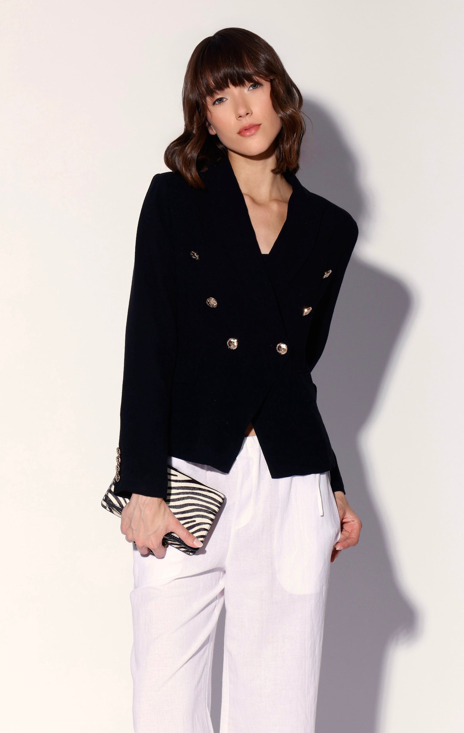 Phelps Blazer, Black