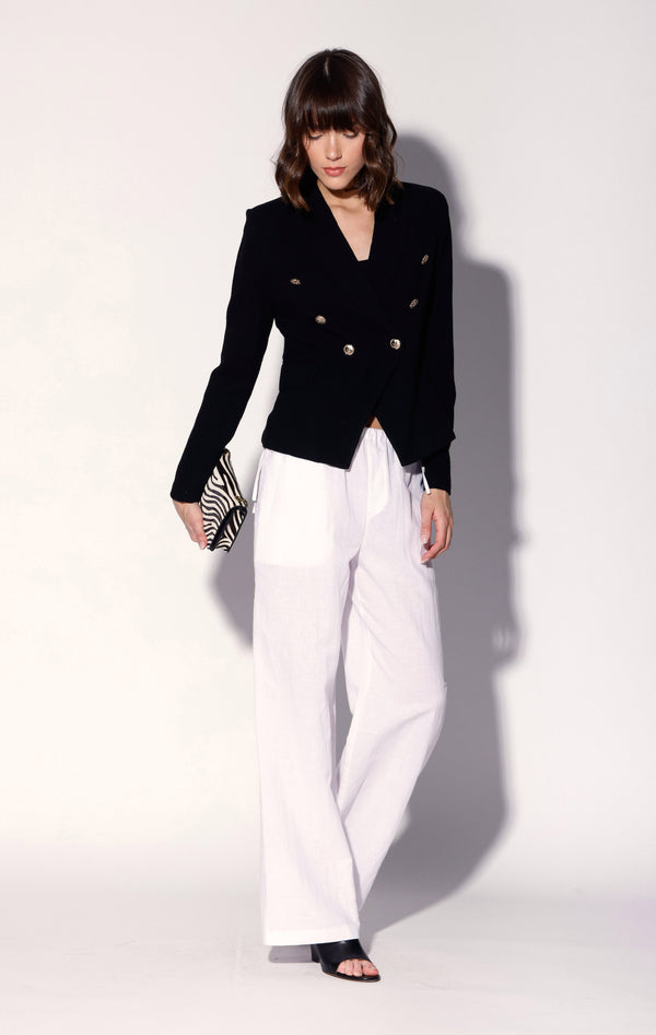 Phelps Blazer, Black (Pre Spring 2026)