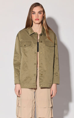 Sutton Jacket, Army